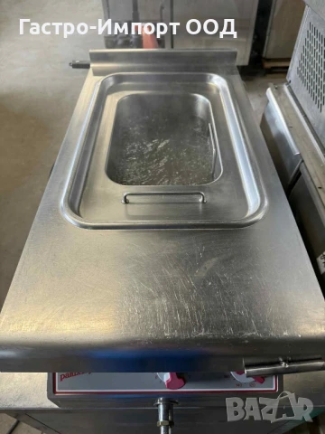 Фритюрник, снимка 3 - Обзавеждане за заведение - 50626508