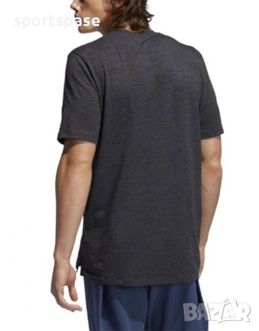 ADIDAS City Elevated Tee Grey, снимка 4 - Тениски - 46614088