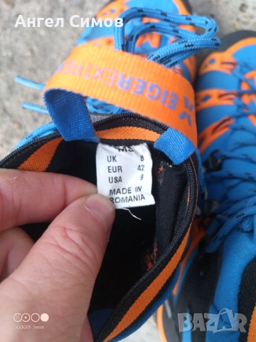 Mammut Eiger Extreme – алпийски обувки,планински,ледено катерене,la sportiva, снимка 4 - Зимни спортове - 53187093