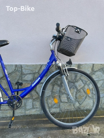 Немски Велосипед Active City 28'', снимка 7 - Велосипеди - 52434624