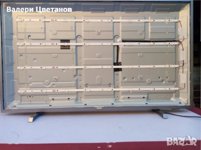 телевизор PHILIPS 43PUS6523/12 на части / , снимка 6 - Телевизори - 51398807