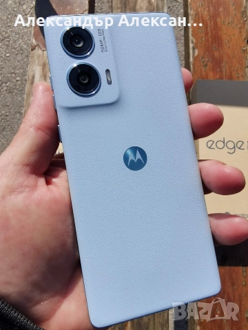 Motorola Edge 50 fusion 5G 256/8, снимка 5 - Motorola - 53831455