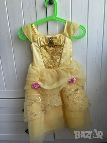 Рокля Красавицата и звяра 