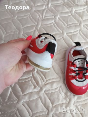 Маратонки Nike, снимка 6 - Детски маратонки - 45685089