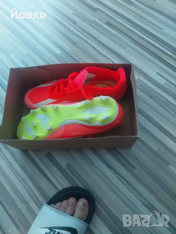 Бутонки , снимка 2 - Футбол - 50161098