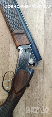 Ловна надцевка ИЖ-27ЕМ, снимка 4 - Ловно оръжие - 51576946