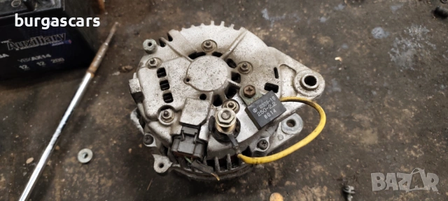 Динамо алтернатор Nissan X-Trail 2.2DCI-136к.с. T30, снимка 2 - Части - 53621223