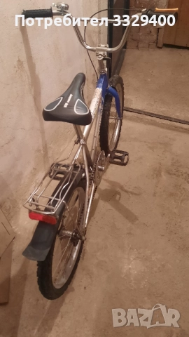 18" S детски велосипед с контра, снимка 12 - Велосипеди - 52585565