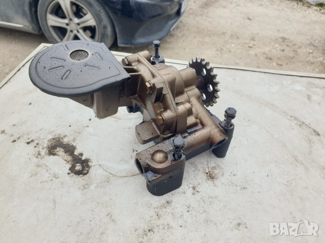 Citroen Peugeot маслена помпа OEM 1.6 16v NFU TU5 , снимка 4 - Части - 53996475