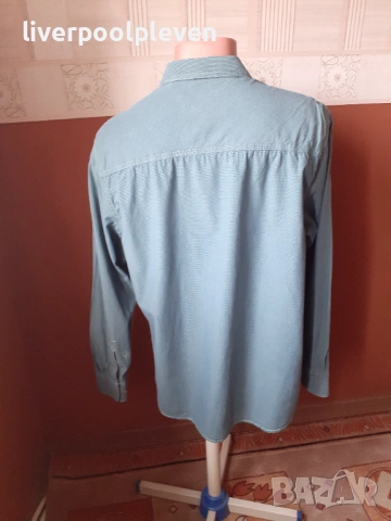 👉Tom Tompson Original L, снимка 3 - Ризи - 53836822