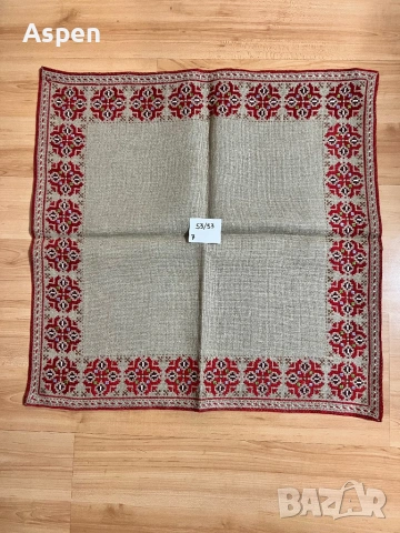 Ръчно бродирани карета, снимка 2 - Гоблени - 53879021