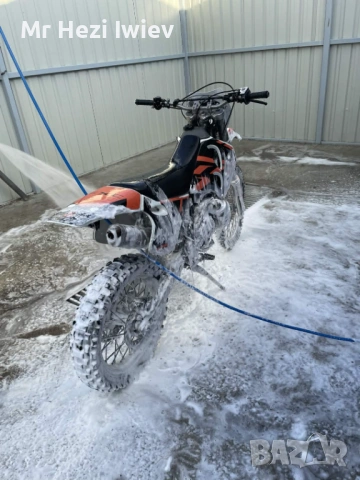 Enduro Ktm exc 250 2t 1995, снимка 5 - Мотоциклети и мототехника - 53788110