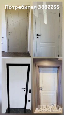 Интериорни врати от производител 