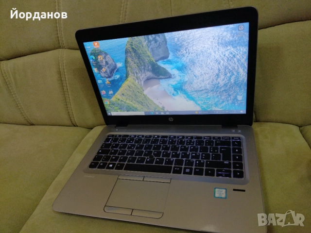 HP Elitebook 840 G3 Core i5-6300U/8gb.ram./256gb.ssd, снимка 6 - Лаптопи за работа - 51797013