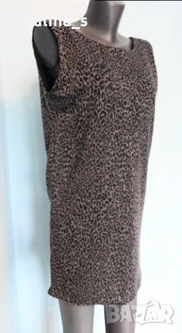 Три различни броя / Маркова рокля "Yessica" Ленена черна рокля тип туника / сукман , снимка 11 - Сукмани - 33344482