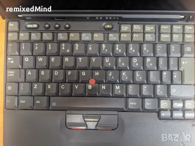 Лаптоп IBM thinkpad x41, снимка 10 - Лаптопи за работа - 48369987