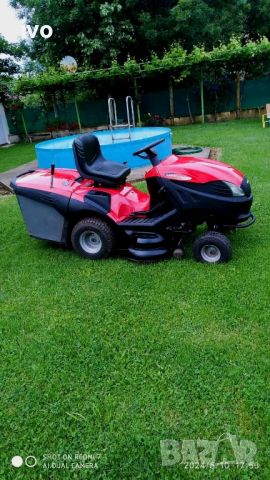 косачка CASTELGARDEN двигател HONDA 16 HP, снимка 8 - Градинска техника - 45724280