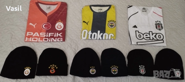 Зипо запалки на Галатасарай, Фенербахче, Бешикташ, Трабзонспор, снимка 8 - Фен артикули - 45208806