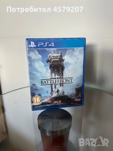 Star Wars Battlefront PS4
