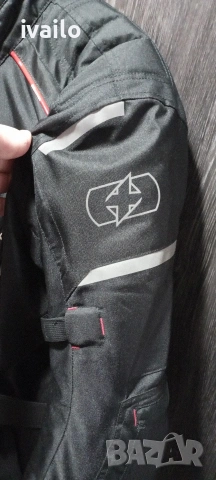 Мото Яке OXFORD L-Размер, снимка 6 - Якета - 54238546