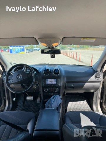 Mercedes Benz Ml 320, снимка 3 - Автомобили и джипове - 53887171