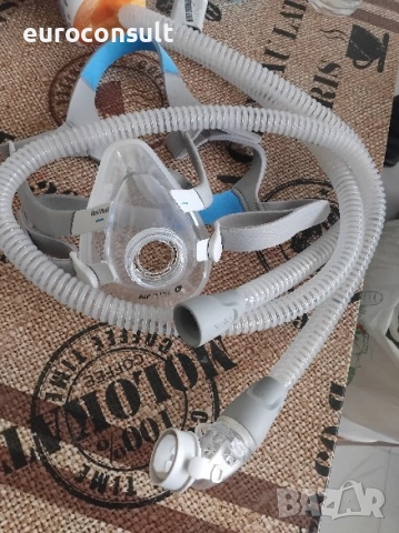 мед.маски при сънна ампатия, снимка 3 - Медицински консумативи - 54053555