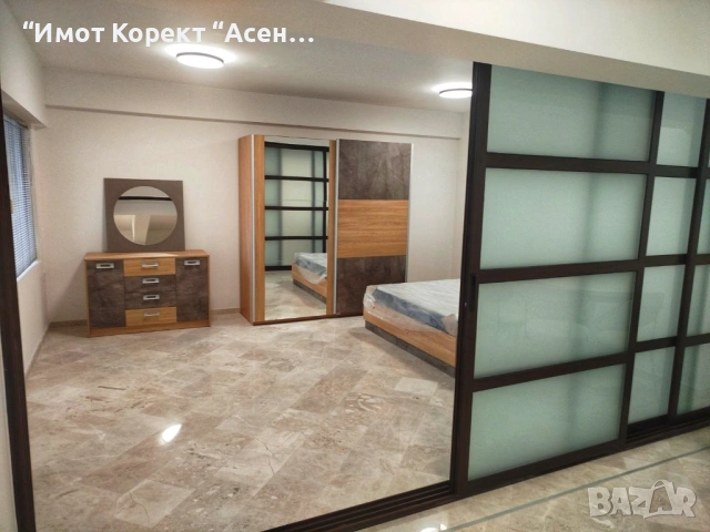 Имот Корект дава под наем Чисто нов 3-Стаен апарт, център, снимка 4 - Апартаменти - 53473391