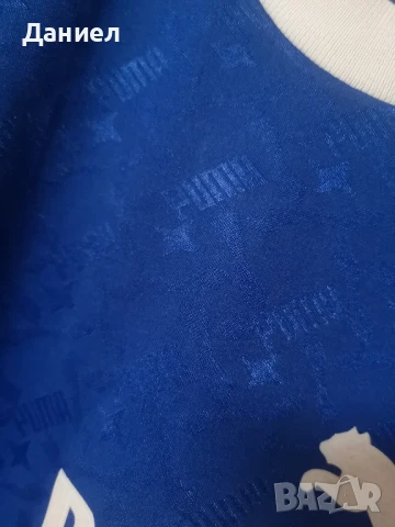 Винтидж тениска Puma , снимка 4 - Тениски - 50703751