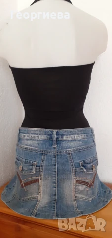 Пола и топ комплект, снимка 2 - Поли - 51255999