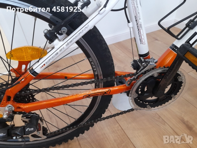 Велосипед Колело FOCUS Raven Rookie 24'' Germany алуминиево Немско, снимка 14 - Велосипеди - 51564510