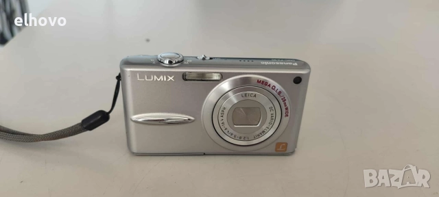 Фотоапарат Panasonic Lumix DMC-FX30