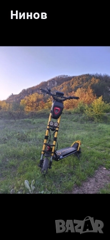 kaabo wolf warrior 10 plus, снимка 2 - Друга електроника - 51487941