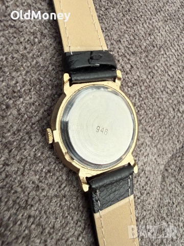 Съветски позлатен часовник Ракета, снимка 5 - Други - 52798582