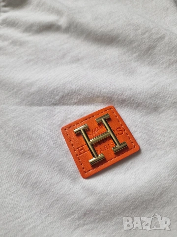 Мъжка тениска HERMES Размери S M L XL 2XL , снимка 4 - Тениски - 53212836