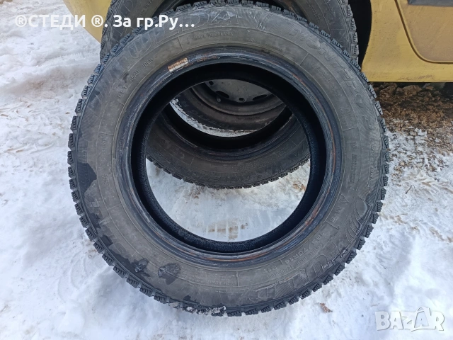 зимни гуми Fulda, снимка 5 - Гуми и джанти - 53134187