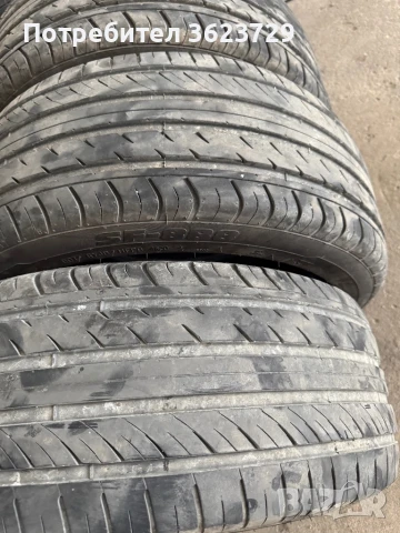 235/45/18 4бр. , снимка 2 - Гуми и джанти - 51320067