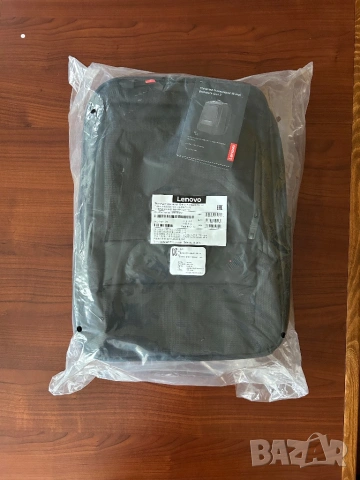 Lenovo ThinkPad Professional 16-inch Backpack Gen 2 - раница за лаптоп, снимка 2 - Раници - 53304638