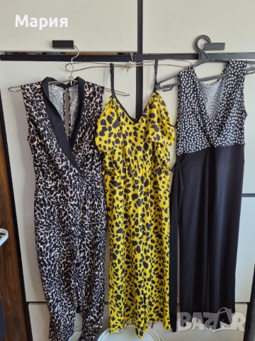 Летни гащеризони и рокли