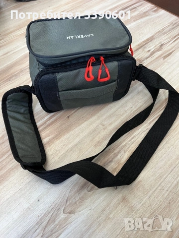 Decathlon чанта с кутии за принадлежности