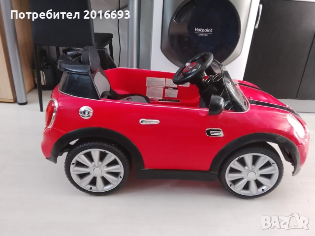 Акумулаторна детска количка мини купърЛот стари прибори, снимка 8 - Други - 52720851