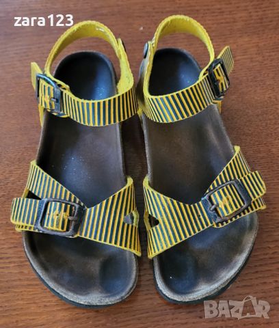 Сандали Birkenstock, 32ри номер, снимка 2 - Детски сандали и чехли - 46586636