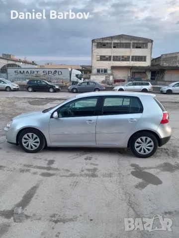 Продава се VW Golf 5 2.0 TDI, снимка 3 - Автомобили и джипове - 49427124