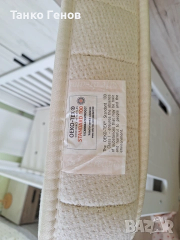 Кошара с колелца 6х120, бяла , снимка 9 - Кошарки - 54010062