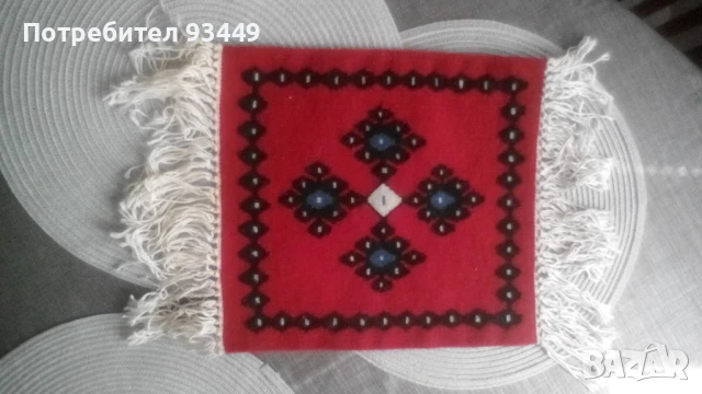 Котленски килимчета 1975,, снимка 3 - Килими - 51040761