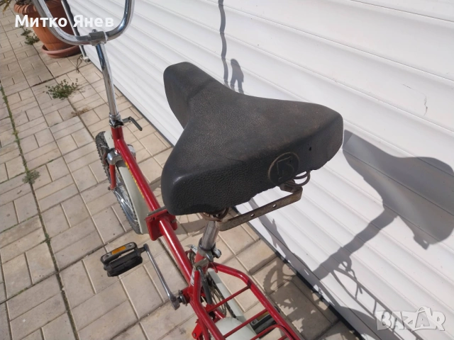 Балкан Балканче, снимка 9 - Велосипеди - 53159832