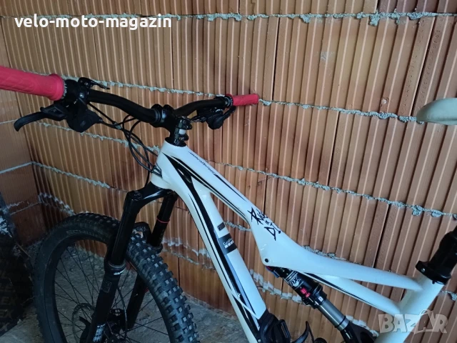 specialized stumpjumper 27,5, снимка 3 - Велосипеди - 50942683