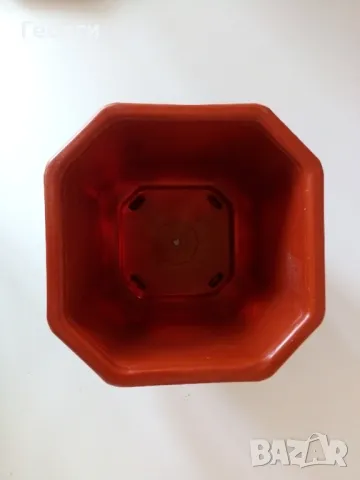 Саксия с подложка Дрина, снимка 4 - Саксии и кашпи - 50055230