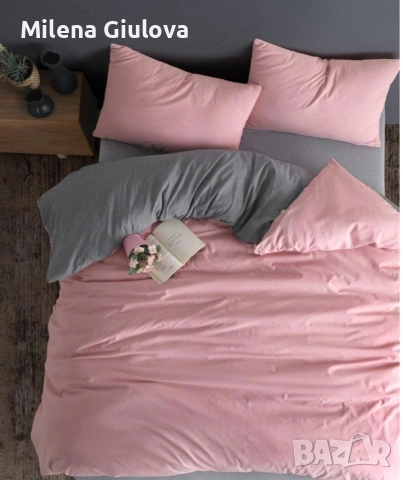 Изработка на спално бельо Ранфорс, снимка 2 - Спално бельо - 54255480