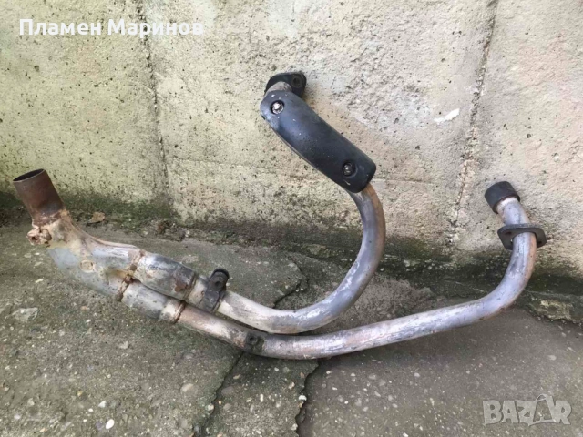 Тръби ауспух Xonda xl600v Transalp