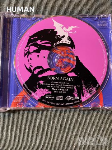 Black Sabbath,Ozzy Osbourne , снимка 11 - CD дискове - 45304703